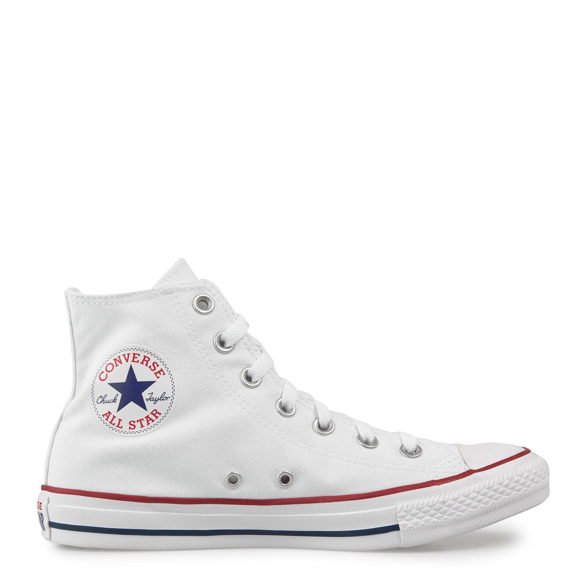 Converse Chuck Taylor All Star White - The Trendy