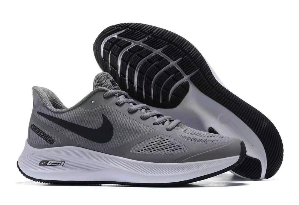 Nike Guide 10 Grey - The Trendy
